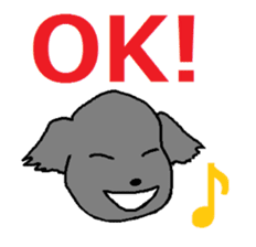 Japanese kitten with friends sticker #13825959