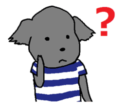 Japanese kitten with friends sticker #13825963