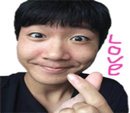 barry2 sticker #13826246