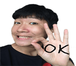 barry2 sticker #13826248