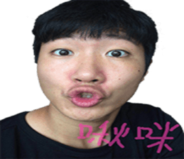 barry2 sticker #13826249