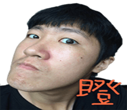 barry2 sticker #13826250