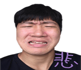 barry2 sticker #13826252