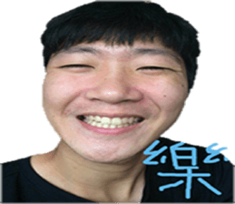 barry2 sticker #13826253