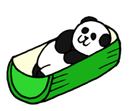 Cute funny animals2 sticker #13826265