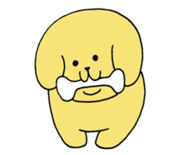 Cute funny animals2 sticker #13826266