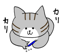 Cute funny animals2 sticker #13826267