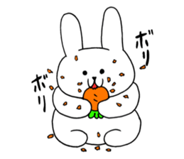 Cute funny animals2 sticker #13826268