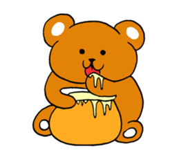 Cute funny animals2 sticker #13826269