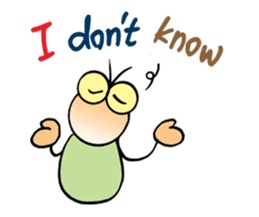 Lovely bug sticker #13826410