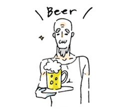 The Sticker of the butler sticker #13826478