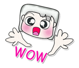 My name is Kenta!. ^_^!! sticker #13826618