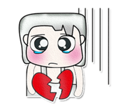 My name is Kenta!. ^_^!! sticker #13826621