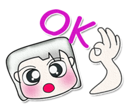 My name is Kenta!. ^_^!! sticker #13826632