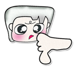 My name is Kenta!. ^_^!! sticker #13826635