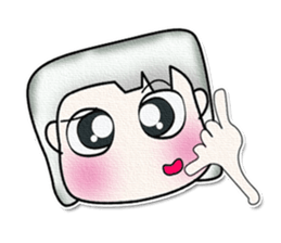 My name is Kenta!. ^_^!! sticker #13826636