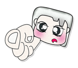 My name is Kenta!. ^_^!! sticker #13826637