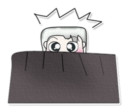 My name is Kenta!. ^_^!! sticker #13826638