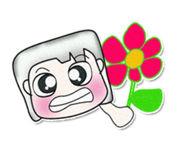 My name is Kenta!. ^_^!! sticker #13826643