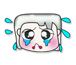 My name is Kenta!. ^_^!! sticker #13826645