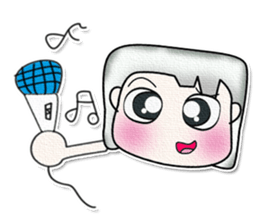 My name is Kenta!. ^_^!! sticker #13826647