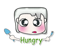 My name is Kenta!. ^_^!! sticker #13826653