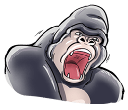 OH! Kong! sticker #13826889