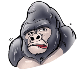 OH! Kong! sticker #13826892