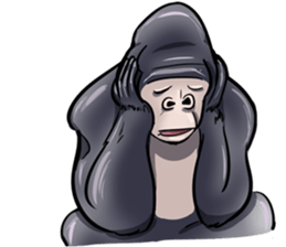 OH! Kong! sticker #13826896