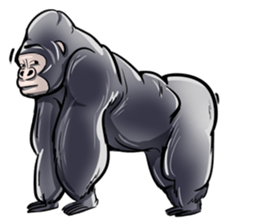 OH! Kong! sticker #13826904
