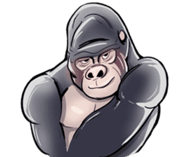OH! Kong! sticker #13826909