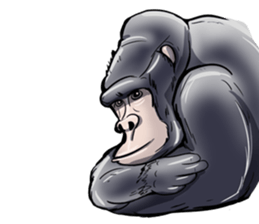 OH! Kong! sticker #13826912