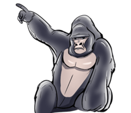 OH! Kong! sticker #13826914