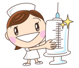 Yunanurse sticker #13827222