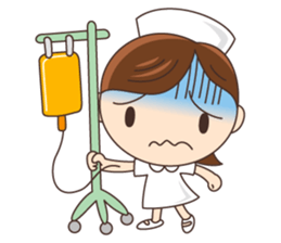 Yunanurse sticker #13827260
