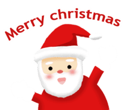 MERRY CHRISTMAS TO YOU sticker #13827262