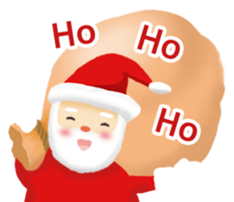 MERRY CHRISTMAS TO YOU sticker #13827266
