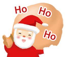 MERRY CHRISTMAS TO YOU sticker #13827266