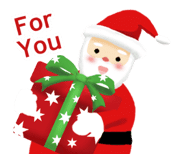 MERRY CHRISTMAS TO YOU sticker #13827268