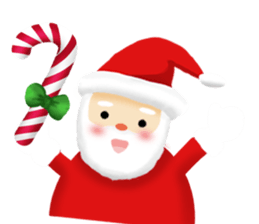 MERRY CHRISTMAS TO YOU sticker #13827273