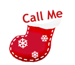 MERRY CHRISTMAS TO YOU sticker #13827276