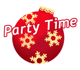 MERRY CHRISTMAS TO YOU sticker #13827277