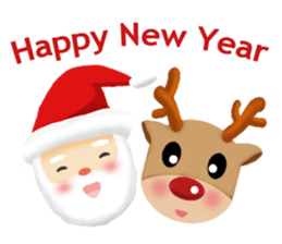 MERRY CHRISTMAS TO YOU sticker #13827282