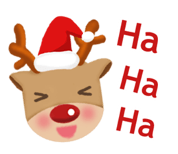 MERRY CHRISTMAS TO YOU sticker #13827284