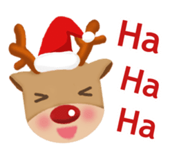 MERRY CHRISTMAS TO YOU sticker #13827284