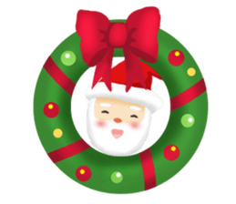 MERRY CHRISTMAS TO YOU sticker #13827286