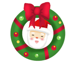 MERRY CHRISTMAS TO YOU sticker #13827286