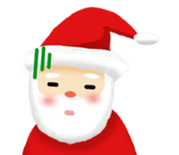 MERRY CHRISTMAS TO YOU sticker #13827289