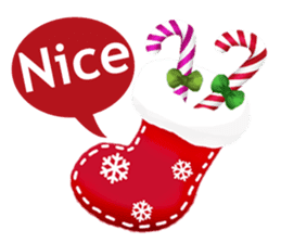 MERRY CHRISTMAS TO YOU sticker #13827291