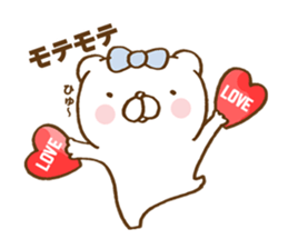 kobeben kuma2 sticker #13827465